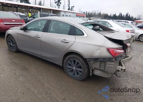 2022 Chevrolet Malibu Lt z USA, uszkodzony, nr VIN 1G1ZD5ST3NF128682
